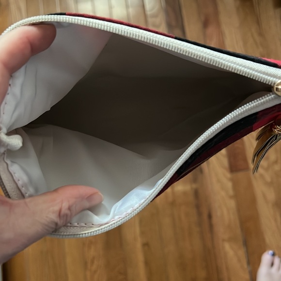 Monogram Cosmetic Bag - Picture 3 of 3